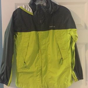 Rain Jacket